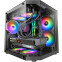 Boîtier Mars Gaming MC-3TLITE Black - MC3TLITE