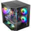 Boîtier Mars Gaming MC-3TLITE Black - MC3TLITE - photo 2