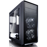 Boîtier Fractal Design Focus G Black (FD-CA-FOCUS-BK-W)