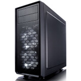 Boîtier Fractal Design Focus G Black (FD-CA-FOCUS-BK-W)