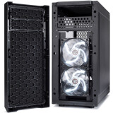 Boîtier Fractal Design Focus G Black (FD-CA-FOCUS-BK-W)