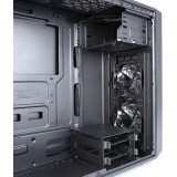 Boîtier Fractal Design Focus G Black (FD-CA-FOCUS-BK-W)