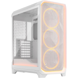 Boîtier Fractal Design Meshify 3 Ambience Pro RGB White TG Light Tint (FD-C-MES3A-05)