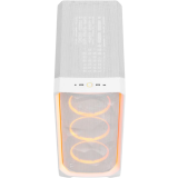 Boîtier Fractal Design Meshify 3 Ambience Pro RGB White TG Light Tint (FD-C-MES3A-05)