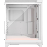 Boîtier Fractal Design Meshify 3 Ambience Pro RGB White TG Light Tint (FD-C-MES3A-05)