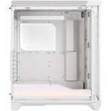 Boîtier Fractal Design Meshify 3 Ambience Pro RGB White TG Light Tint (FD-C-MES3A-05)