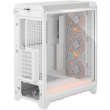 Boîtier Fractal Design Meshify 3 Ambience Pro RGB White TG Light Tint (FD-C-MES3A-05)