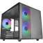 Boîtier Mars Gaming MC-400 Black - MC400