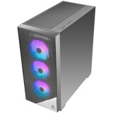 Boîtier AZZA Aero Black (CSAZ-480)