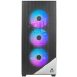 Boîtier AZZA Aero Black (CSAZ-480)