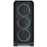 Boîtier Fractal Design Meshify 3 Black RGB TG Light Tint (FD-C-MES3A-06)