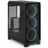 Boîtier Fractal Design Meshify 3 Black RGB TG Light Tint (FD-C-MES3A-06)