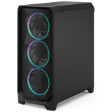 Boîtier Fractal Design Meshify 3 Black RGB TG Light Tint (FD-C-MES3A-06)