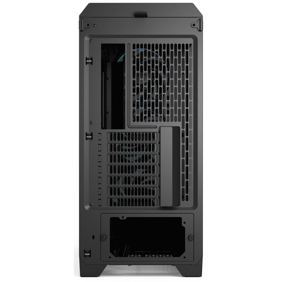 Boîtier Fractal Design Meshify 3 Black RGB TG Light Tint - FD-C-MES3A-06 - photo 7