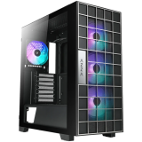 Boîtier AZZA Neo Black (CSAZ-500)