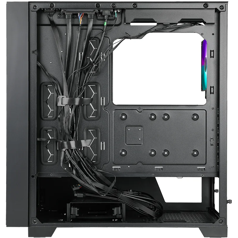 Boîtier AZZA Neo Black - CSAZ-500 - photo 6