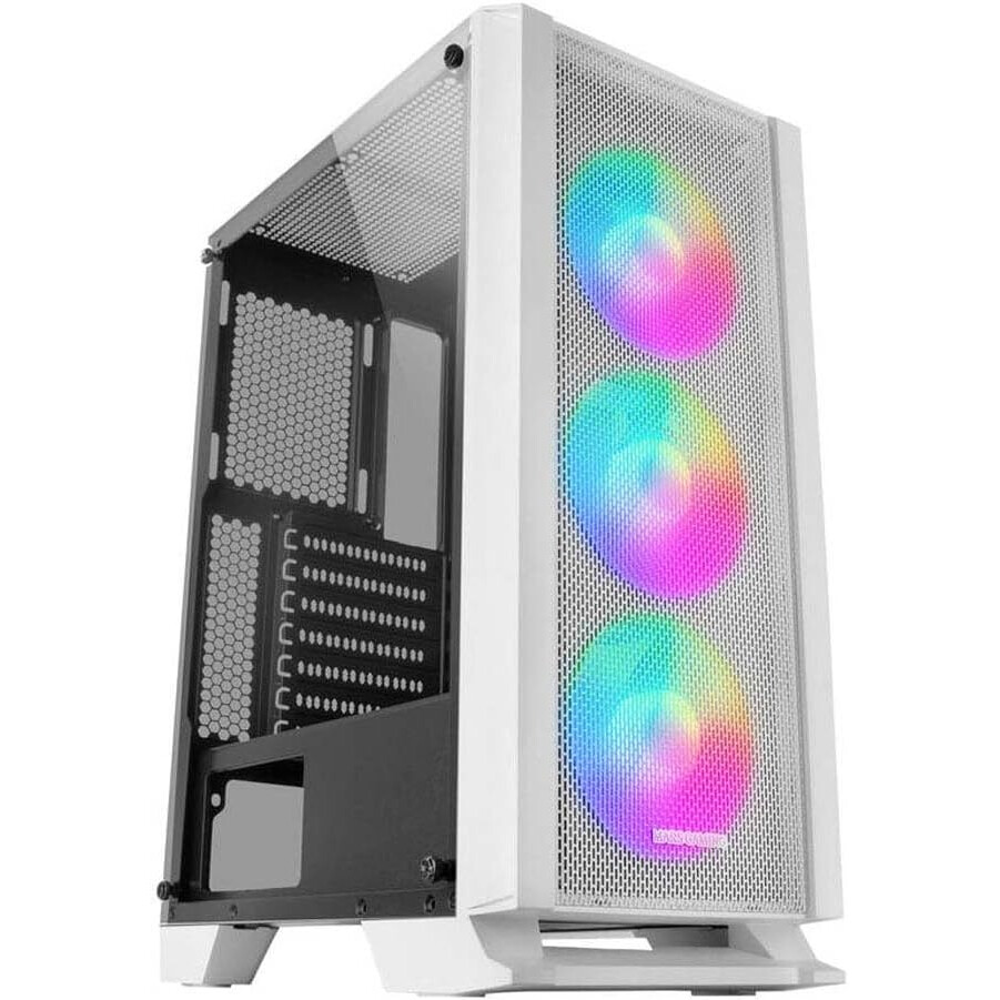 Boîtier Mars Gaming MC-C White - MCCW