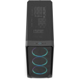 Boîtier Fractal Design Meshify 3 XL Black RGB TG Light Tint (FD-C-MES3X-04)