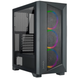 Boîtier AZZA Octane Black (CSAZ-460A)