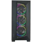 Boîtier AZZA Octane Black (CSAZ-460A)