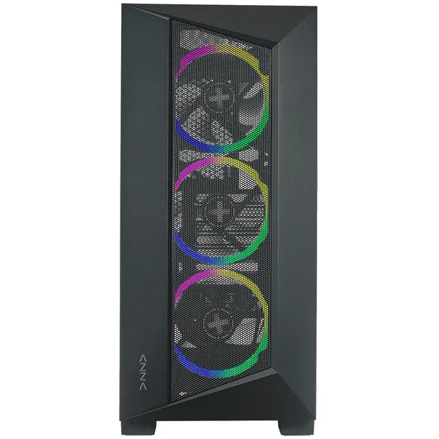 Boîtier AZZA Octane Black - CSAZ-460A - photo 2