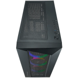 Boîtier AZZA Octane Black (CSAZ-460A)