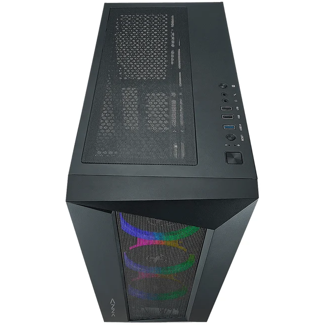 Boîtier AZZA Octane Black - CSAZ-460A - photo 3