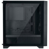 Boîtier AZZA Octane Black (CSAZ-460A)