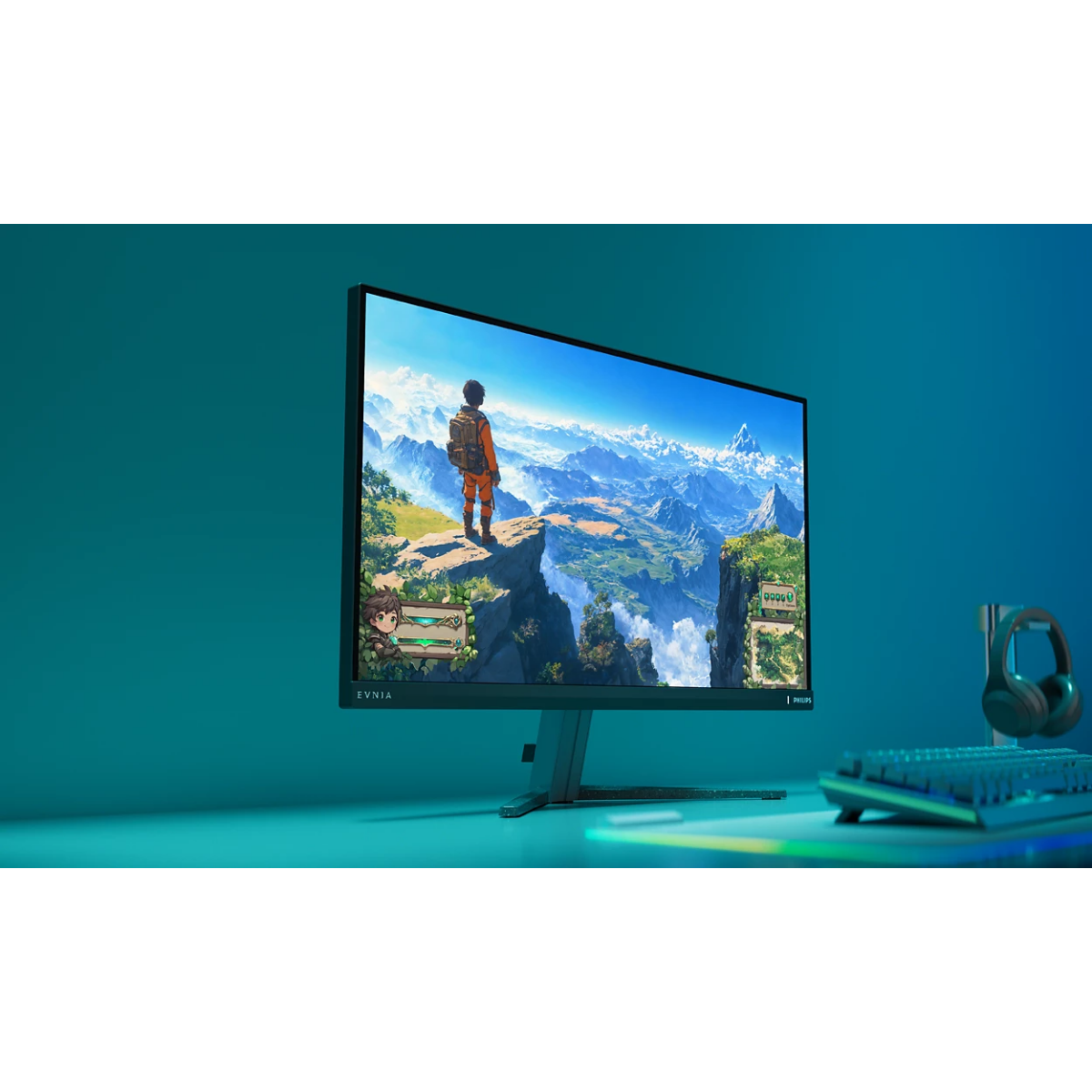 Écran Philips 27" 27M2N3500NL Evnia - 27M2N3500NL/00 - photo 8