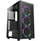 Boîtier AZZA Prime Black (CSAZ-360)