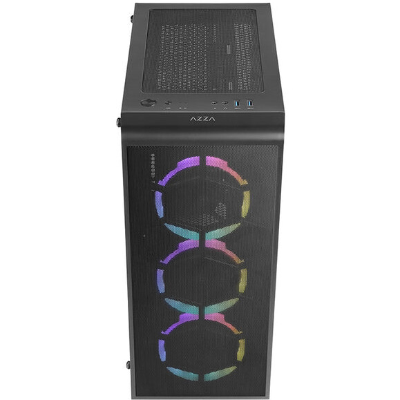 Boîtier AZZA Prime Black - CSAZ-360 - photo 2