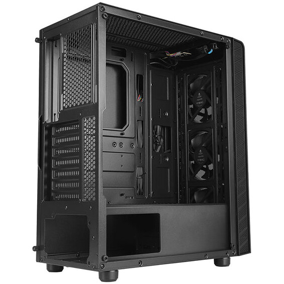 Boîtier AZZA Prime Black - CSAZ-360 - photo 4