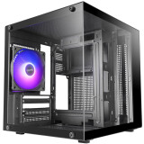 Boîtier Mars Gaming MC-CUBE Black (MCCUBE)