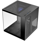 Boîtier Mars Gaming MC-CUBE Black (MCCUBE)