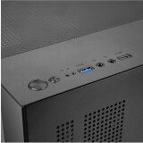 Boîtier Mars Gaming MC-CUBE Black (MCCUBE)