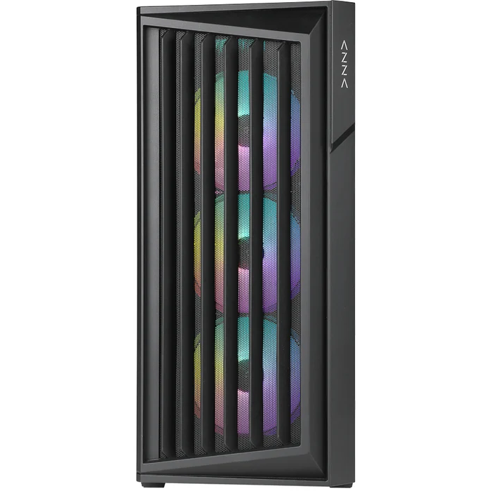 Boîtier AZZA Torrent Black - CSAZ-490 - photo 2