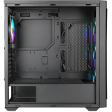 Boîtier AZZA Torrent Black (CSAZ-490)