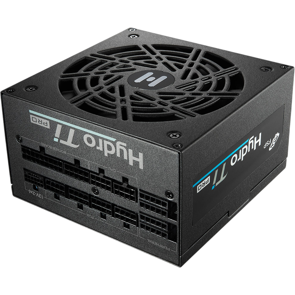Alimentation électrique 850W FSP Hydro Ti PRO ATX 3.1 - HTI-850M - photo 2