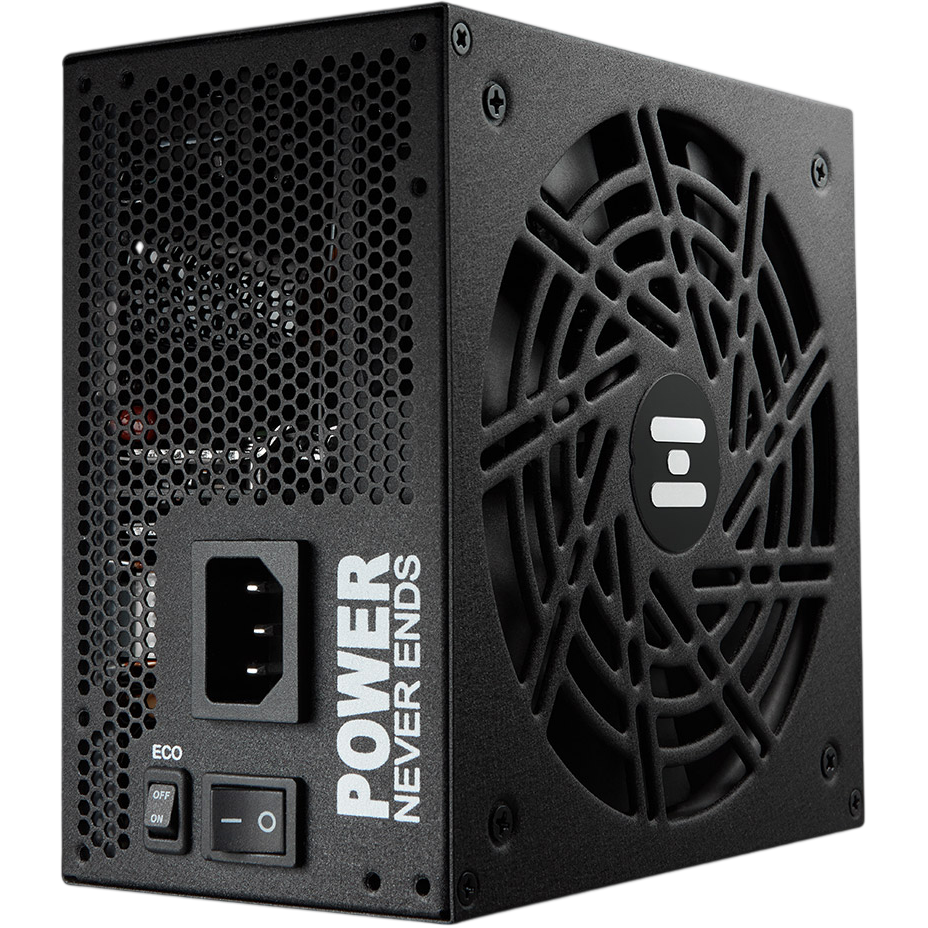 Alimentation électrique 850W FSP Hydro Ti PRO ATX 3.1 - HTI-850M - photo 4