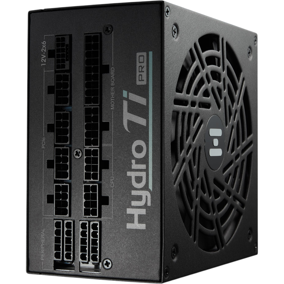 Alimentation électrique 850W FSP Hydro Ti PRO ATX 3.1 - HTI-850M - photo 5
