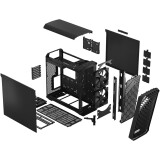 Boîtier Fractal Design Torrent Black Solid (FD-C-TOR1A-05)
