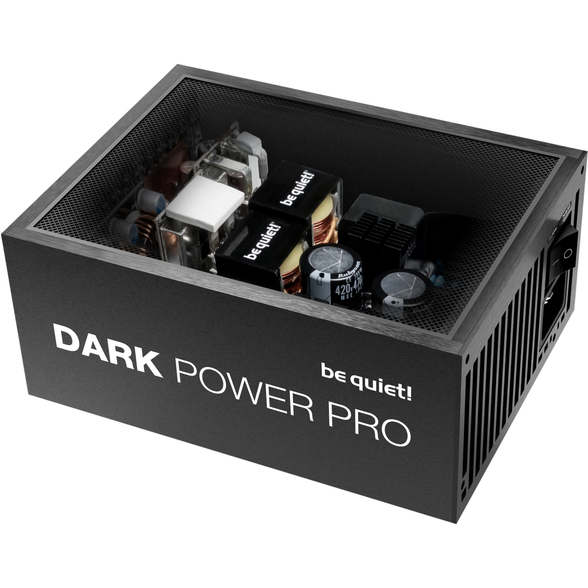 Alimentation électrique 1300W Be Quiet Dark Power Pro 14 IO - BP022EU - photo 5