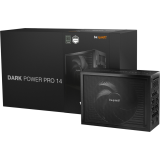 Alimentation électrique 1300W Be Quiet Dark Power Pro 14 IO (BP022EU)