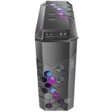 Boîtier AZZA Storm 6000-ARGB Black (CSAZ-6000ARGB/B)