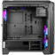 Boîtier AZZA Storm 6000-ARGB Black - CSAZ-6000ARGB/B - photo 5