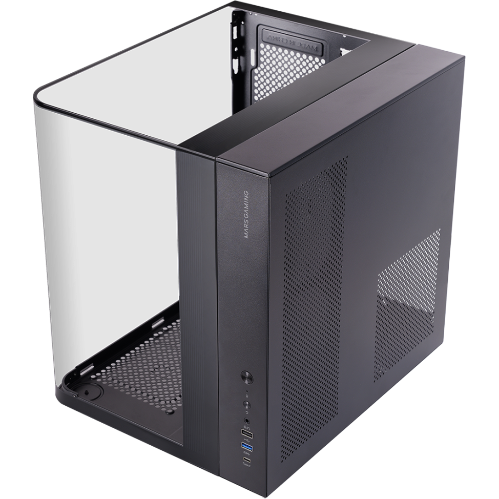 Boîtier Mars Gaming MC-INFINIOLITE Black - MCINFINIOLITE - photo 2