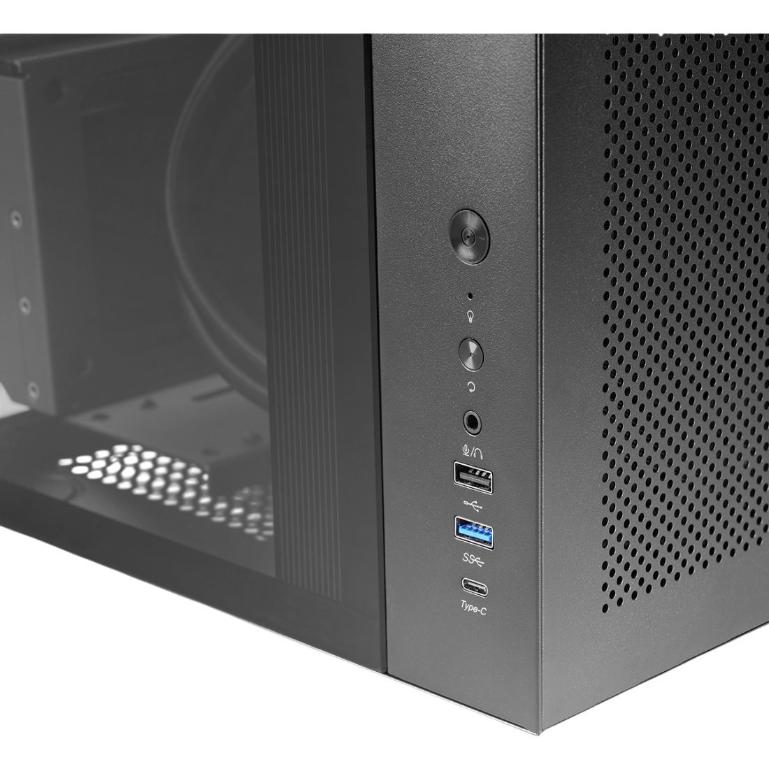 Boîtier Mars Gaming MC-INFINIOLITE Black - MCINFINIOLITE - photo 3