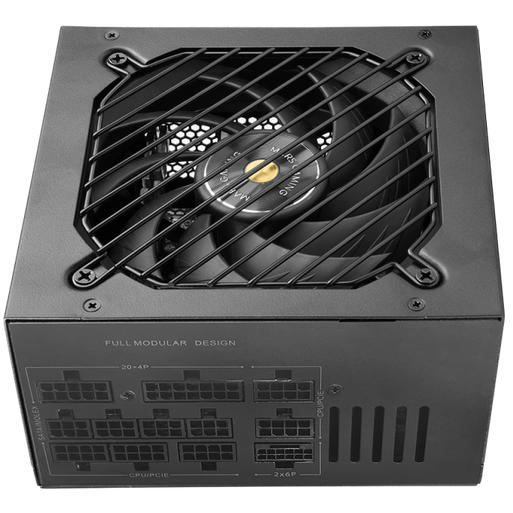 Alimentation électrique 750W Mars Gaming MPB750PSI - photo 4