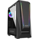 Boîtier AZZA Chroma 410A Black (CSAZ-410A)