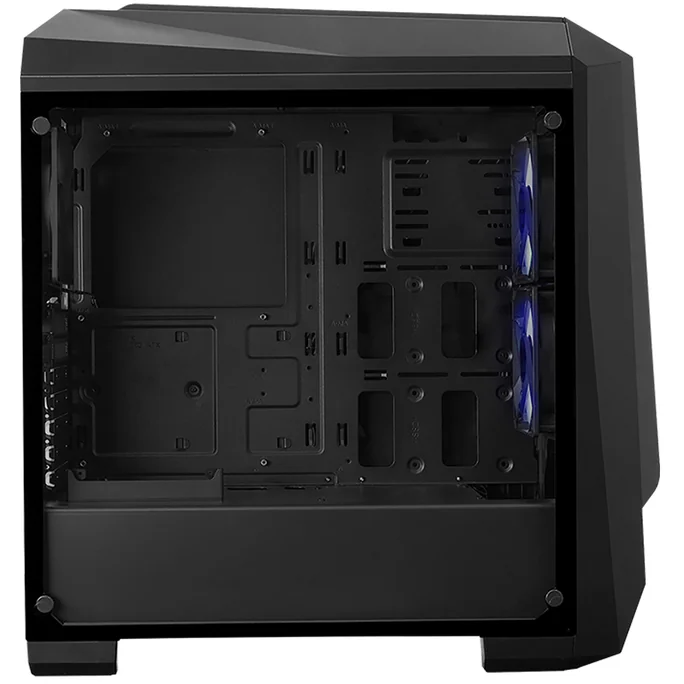 Boîtier AZZA Chroma 410A Black - CSAZ-410A - photo 2